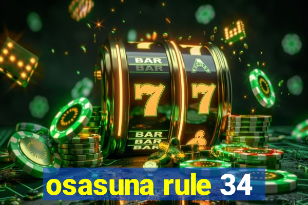 osasuna rule 34